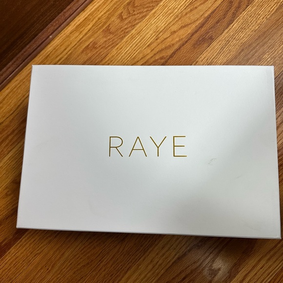 RAYE Dagger Heel. Never Worn. Comes with original box - Picture 2 of 8